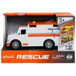 Машина Скорая помощь WY1109B