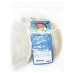 Frozen Chebureki with Chicken and Cheese