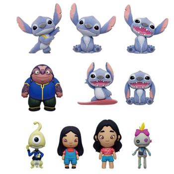 Monogram Lilo and Stitch S63 Figurine with Bag Clip in Assortment - buy, prices for - photo 2