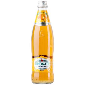 Borjomi Limonati Pear Carbonated Drink 0.5l
