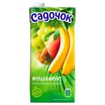 Sadochok Multifruit Juice Drink 0.95l