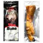 Alpha Spirit Bone Leg Dog Snack with Pork