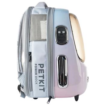 Petkit Breezy 2 Smart Backpack Carrier for Cats and Dogs Up to 8kg Blue - buy, prices for - photo 4