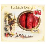 Pasha Garnet Turkish Delight 200g