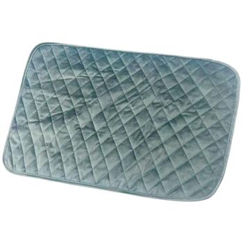 Pet Fun Velour Mat for Dogs and Cats 50x70cm Gray - buy, prices for MasterZoo - photo 2
