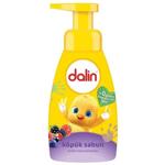 Dalin Forest Berries Baby Shower Gel 200ml