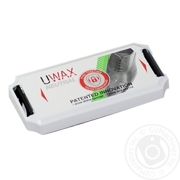 Губка бесцветная Uwax - купить, цены на Восторг - фото 1