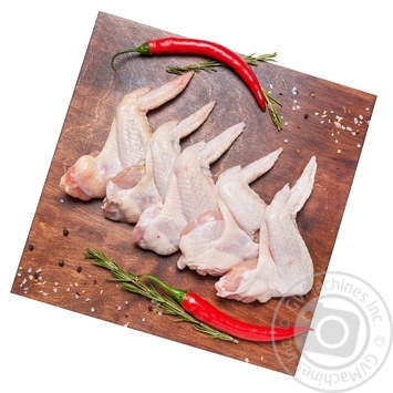 Broiler chicken wings - buy, prices for - photo 1