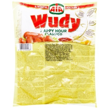 Aia Wudy Sausages Happy Hour Cocktail 1kg - buy, prices for Auchan - photo 1