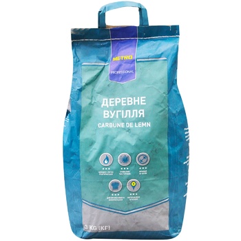 Metro Professional Charcoal 3 kg - buy, prices for  - photo 2