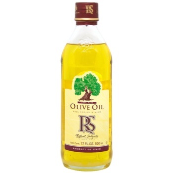 Rafael Salgado Pure Olive Oil 0.5l - buy, prices for Auchan - photo 1