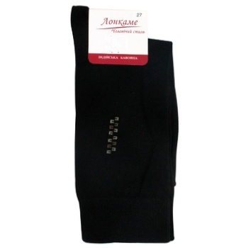 Lonkame Men's Socks 31s - buy, prices for MegaMarket - photo 1