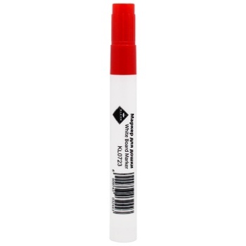 Klerk Whiteboard Marker red