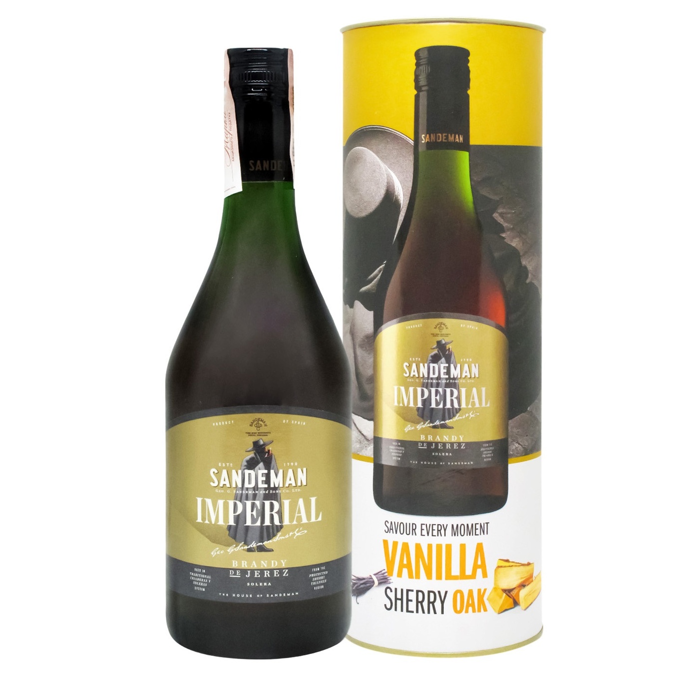 

Бренди Sandeman Imperial 40% 0,7л