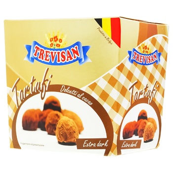 Trevisan Truffle Candies 250g - buy, prices for Auchan - photo 1