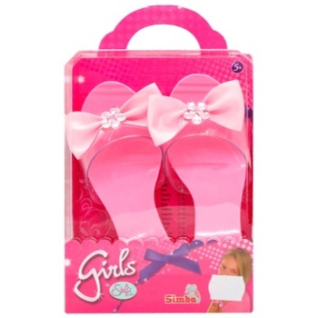 Simba Bows Slippers for Girls Toy - buy, prices for Za Raz - photo 3