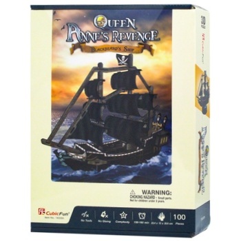 Cubic Fun Ship Constructor - buy, prices for ULTRAMARKET - photo 1