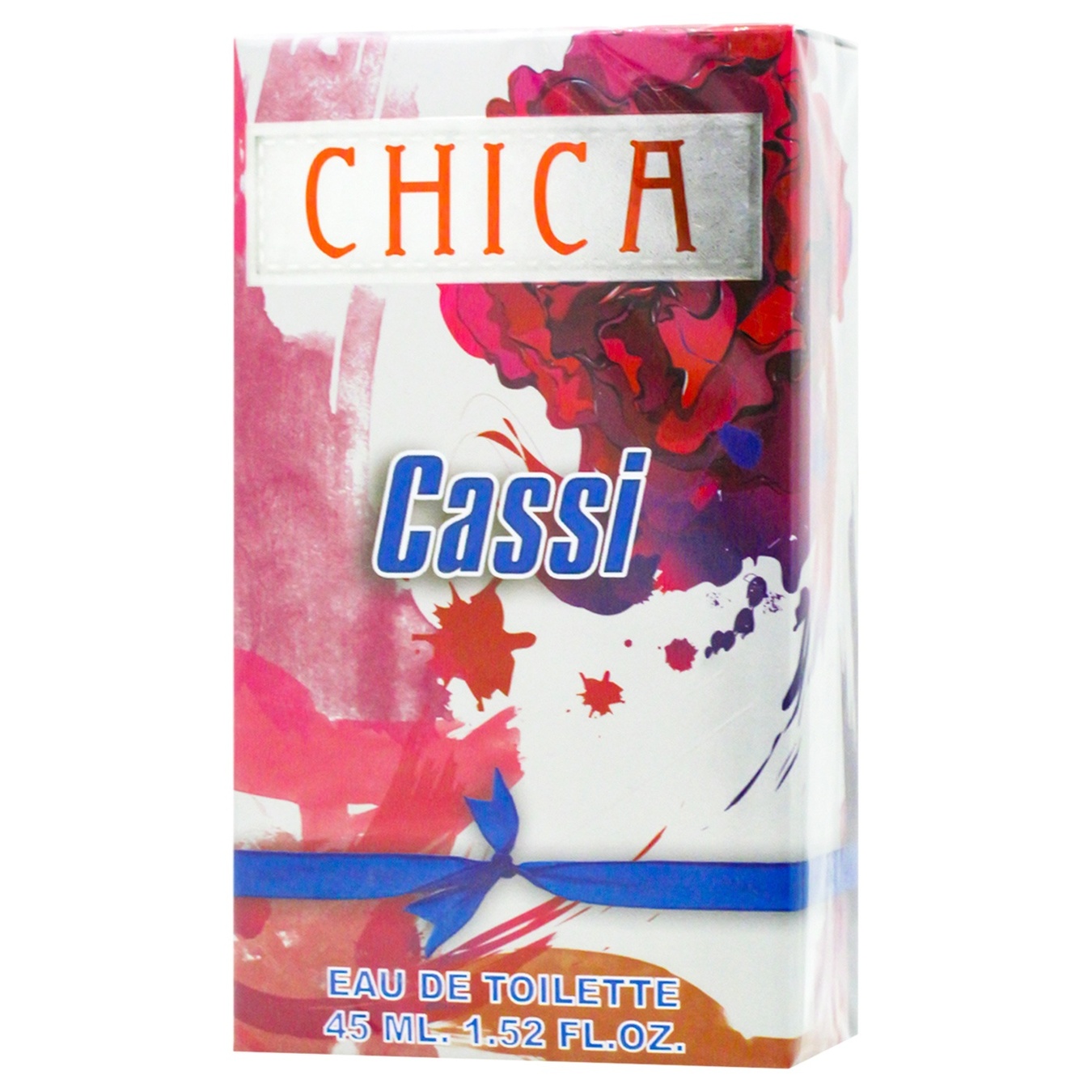 

Туалетная вода Chica Cassi для женщин 45мл