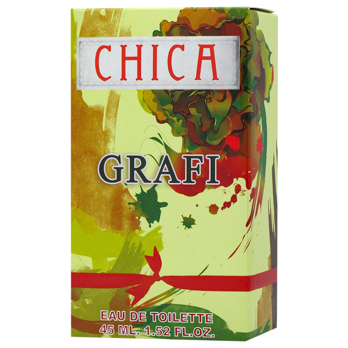 

Туалетная вода Chica Grafi для женщин 45мл