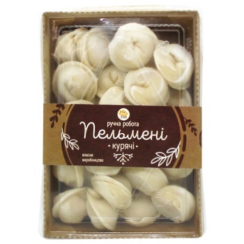 The Local Food Chicken Dumplings 400g - buy, prices for MegaMarket - photo 2