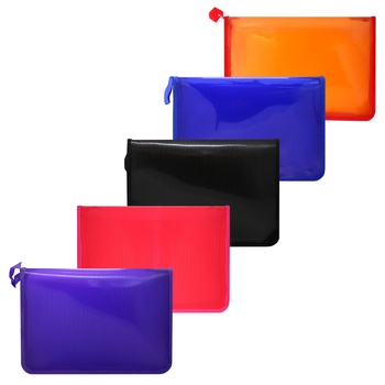 Folder in assortment