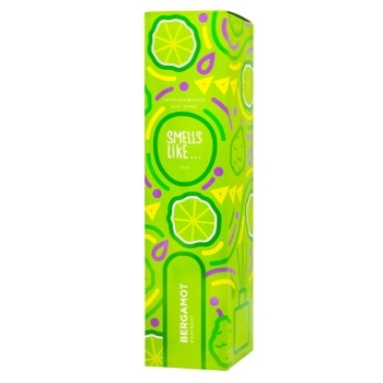 Smells Like Bergamot Reed Diffuser 100ml - buy, prices for NOVUS - photo 1