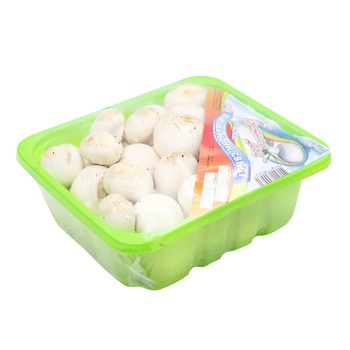 Mushrooms cup mushrooms fresh 250g - buy, prices for COSMOS - photo 2