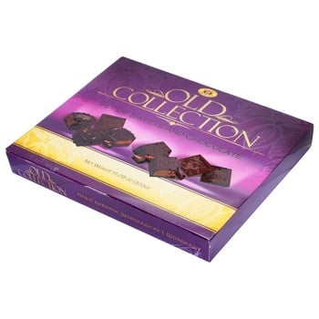 Biscuit-Chocolate Old Collection Chocolate Sweets Set 320g - buy, prices for Vostorg - photo 2