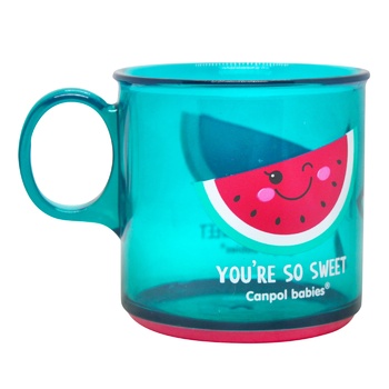 Canpol non-slip cup - buy, prices for COSMOS - photo 1