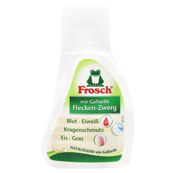 Frosch Stain Remover Bile Soap 75ml