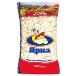 Хлопья Ярка Овсяные 400г