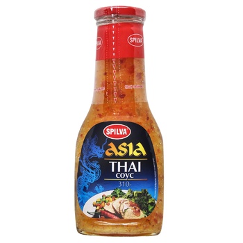 Spilva Asia Thai Sauce 310g - buy, prices for Auchan - photo 2