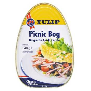 Tulip Picnic Ham 340g - buy, prices for - photo 2