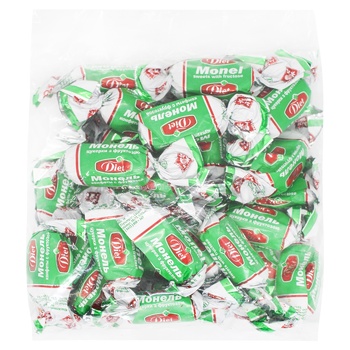 Zhytomyr Lasoshchi Monel Candies with Fructose - buy, prices for COSMOS - photo 2