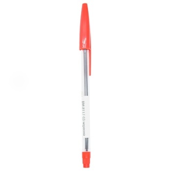 Meloman Red Ball Pen BM.8117-03 - buy, prices for MegaMarket - photo 1