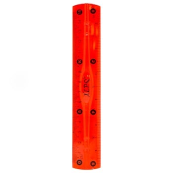 Dscn Silicone Flexible Ruler 15cm assortment - buy, prices for ULTRAMARKET - photo 2