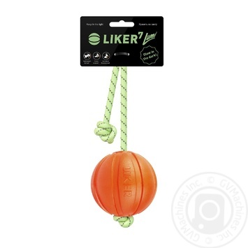 Liker 7 Lumi Ball with Lace - buy, prices for Auchan - photo 1