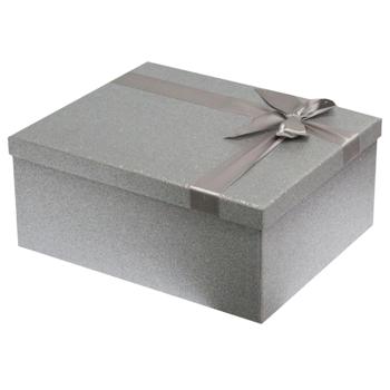 Sequins with Bow Gift Box 35*27*15.5cm - buy, prices for MegaMarket - photo 7