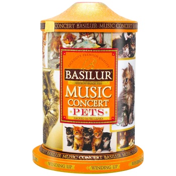 Basilur Green Tea 100g - buy, prices for METRO - photo 1