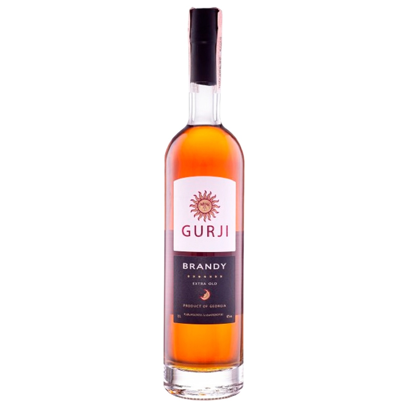 

Бренди Gurji Extra Old 40% 0,5л