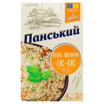 Khutorok Pansky Couscous 4*100g - buy, prices for EKO Market - photo 2
