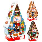 Набор сладостей новогодний Kinder Mini Mix 75г