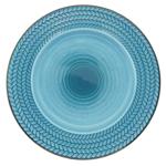 Blue Dessert Plate 20.1cm 16191-3-16191