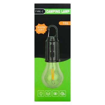 Zed Camping Lamp with Battery - buy, prices for EKO Market - photo 2