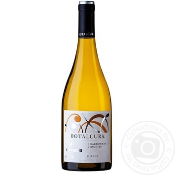 Вино Botalcura Chardonnay Viognier 13% 0,75л