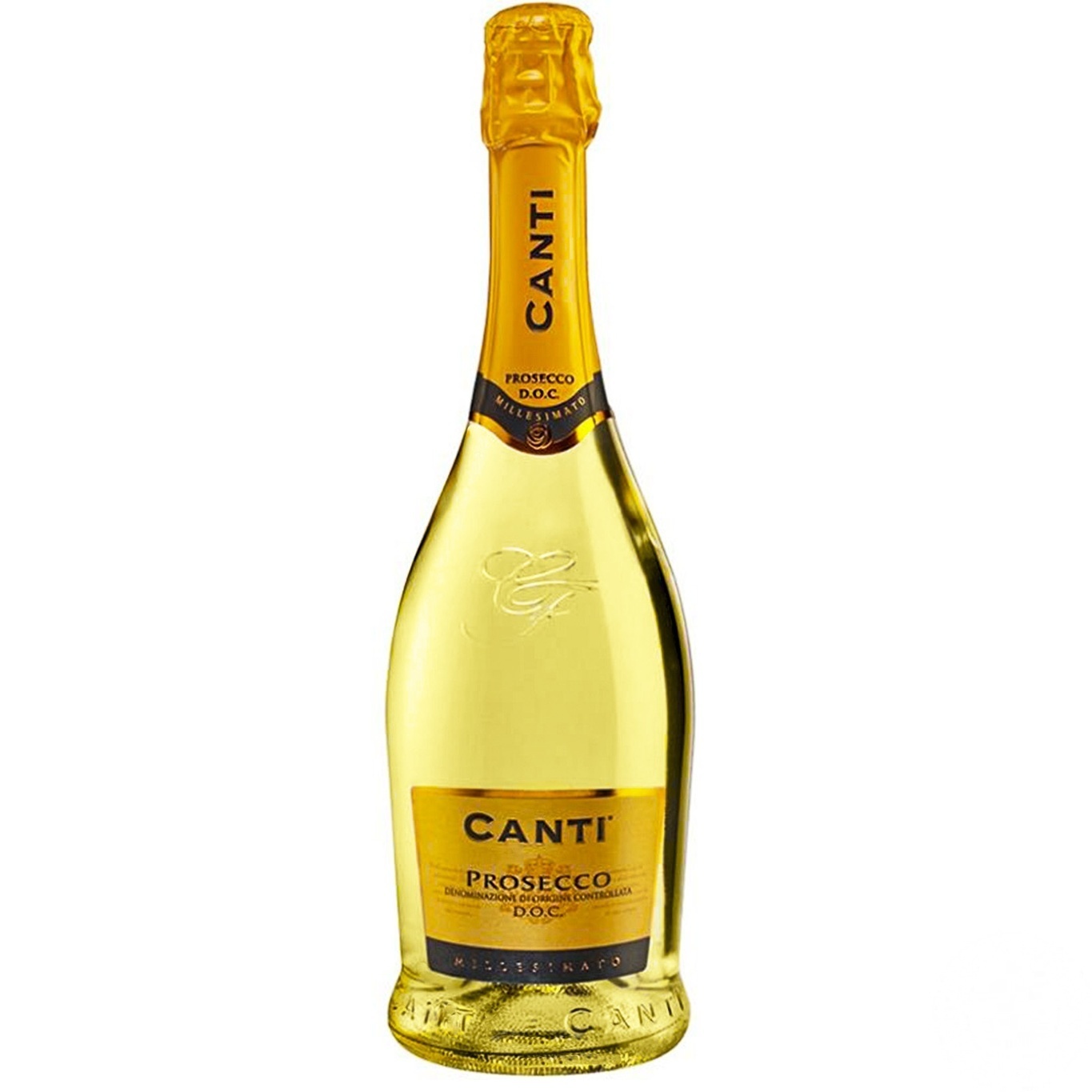 

Вино Canti Prosecco Marca Millesimato белое сухое 12% 0,75л