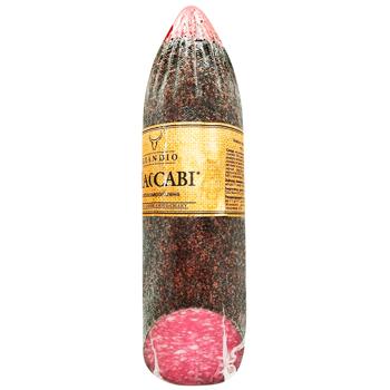 Makogon Maccabi Raw Cured Sausage High Grade - buy, prices for - photo 2