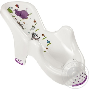 Hippo White Bathing Stand Form - buy, prices for - photo 1