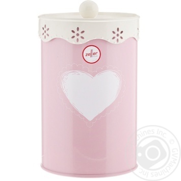 Heart Products Jar 10.6x17.1cm - buy, prices for MegaMarket - photo 2