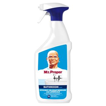 Mr. Proper Bathroom Cleaner Spray Fresh Scent 800ml - buy, prices for COSMOS - photo 2